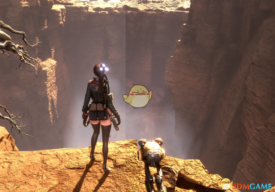 《剑星》清晰的画面预设MOD