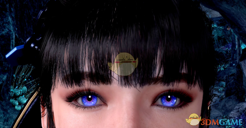 《剑星》伊芙的巫师3瞳孔包MOD