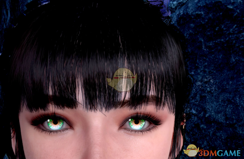 《剑星》伊芙的巫师3瞳孔包MOD