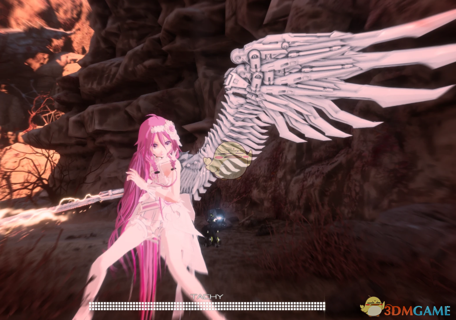 《剑星》虚拟歌姬IA外观MOD