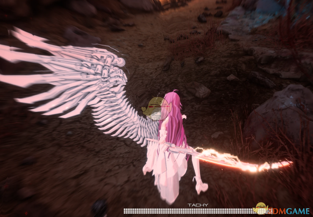 《剑星》虚拟歌姬IA外观MOD