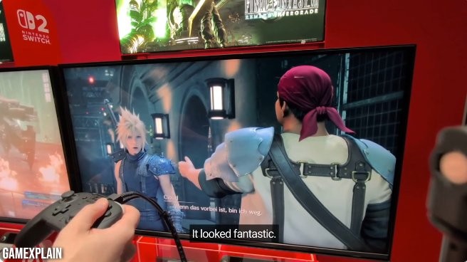 Ծޣ ëʢSwitch2桶ջ7ư桷