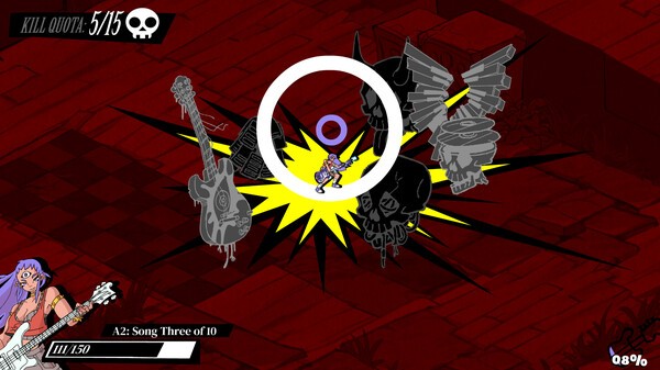 《Kill The Music》免安装版