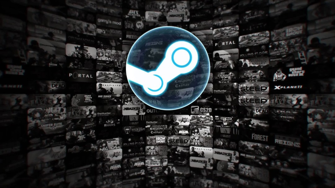Steam 玩家数持续增长 简体中文是非英语第一大语种