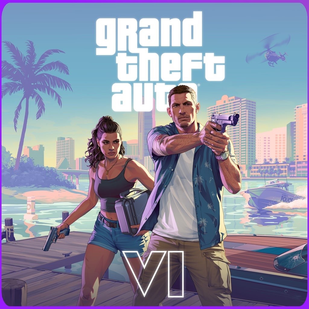 真实模拟！曝《GTA6》仅在水体表现上就花费高达3亿美元！