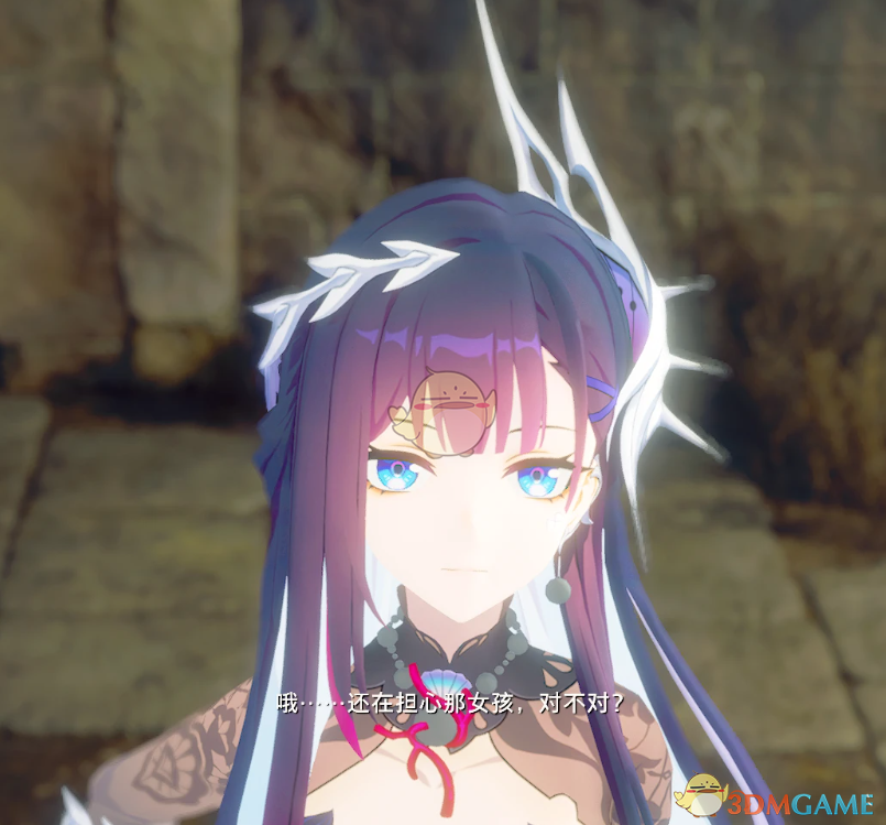 《生化危机4:重制版》崩坏星穹铁道海瑟音替换里昂MOD