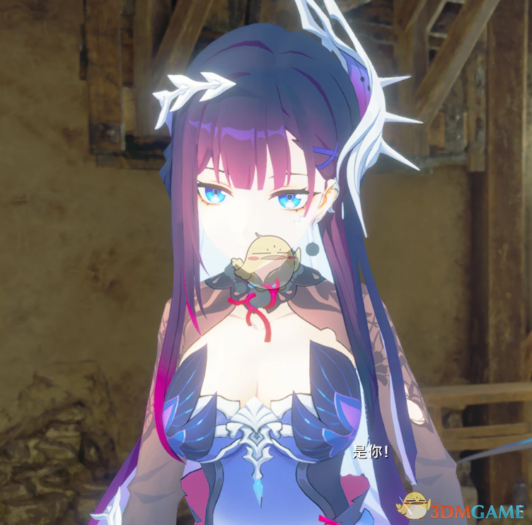 《生化危机4:重制版》崩坏星穹铁道海瑟音替换里昂MOD