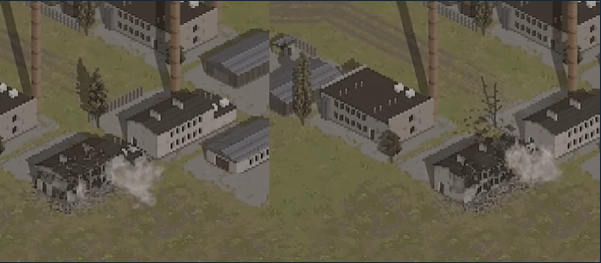 《火线后勤：伊萨拉战争》demo