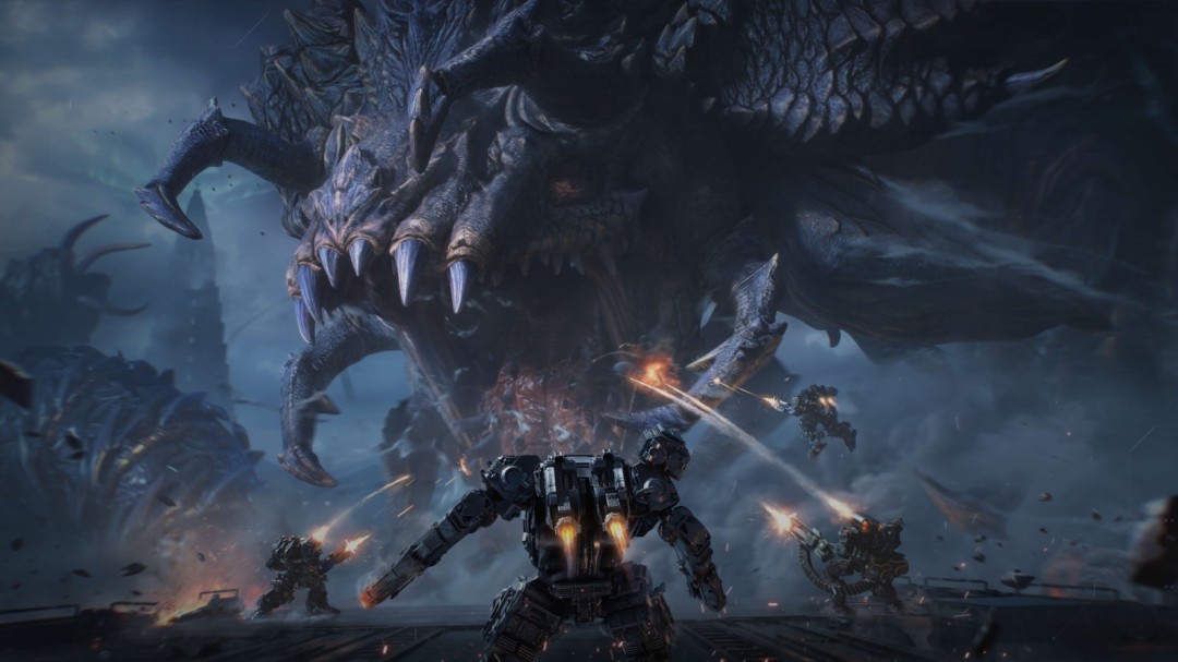 《逆战：未来》游戏库