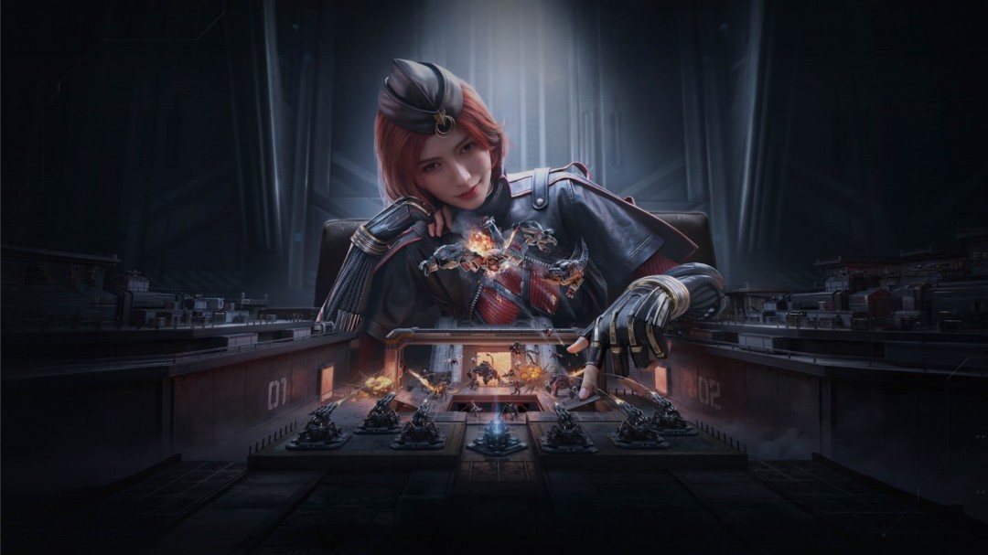 《逆战：未来》游戏库