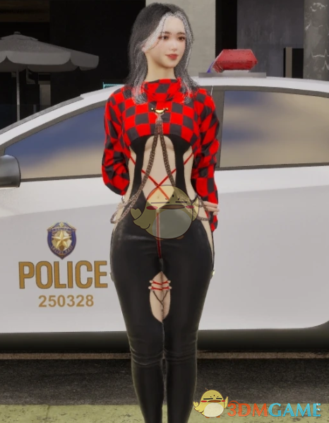 《InZOI》剑星狂飙车手服装MOD