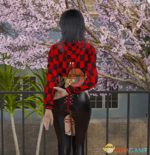 《InZOI》剑星狂飙车手服装MOD