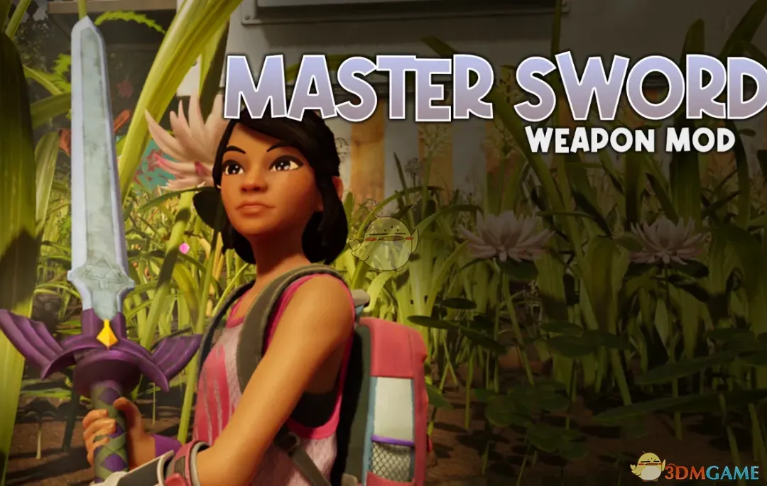 《禁闭求生2》塞尔达传说大师剑MOD