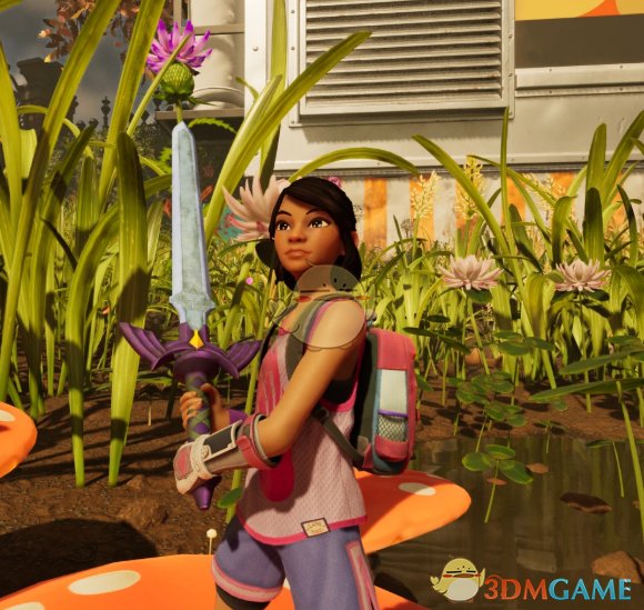 《禁闭求生2》塞尔达传说大师剑MOD