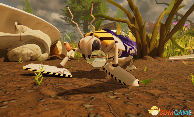 《禁闭求生2》机器蟑螂MOD