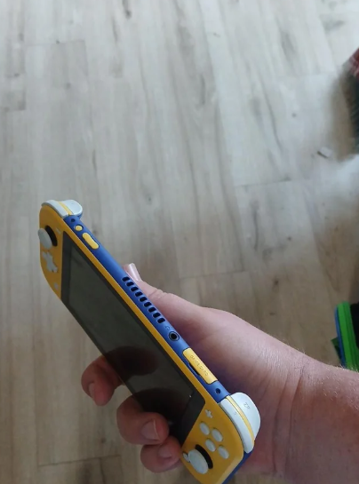 ɹƴɫSwitch Liteע ʵ7꺢֮