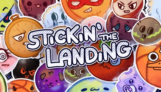 《Stickin' the Landing》免安装中文版