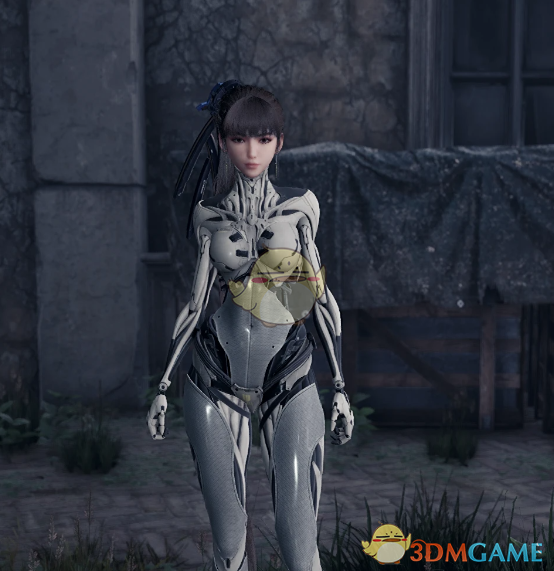 《剑星》伊芙的恩雅机体MOD