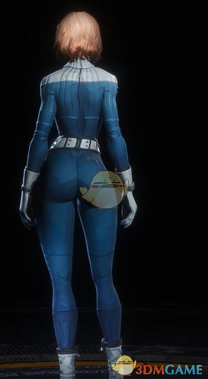 《剑星》伊芙的漫威隐形女侠制服MOD