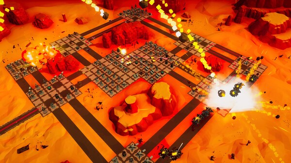 《Nexus Defenders》免安装版