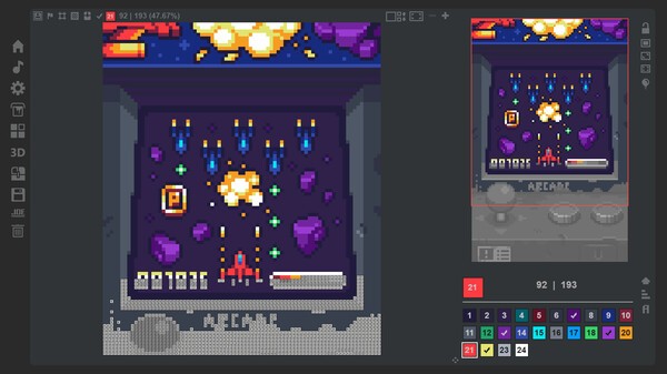 《Coloring Game 10K》免安装汉化版