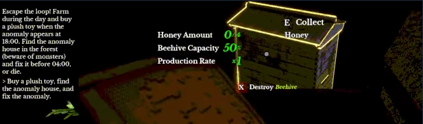 《Harvest Scream》demo