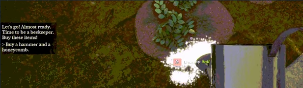 《Harvest Scream》demo