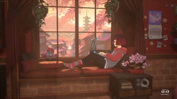 《Spirit City: Lofi Sessions》免安装全员到齐升级版