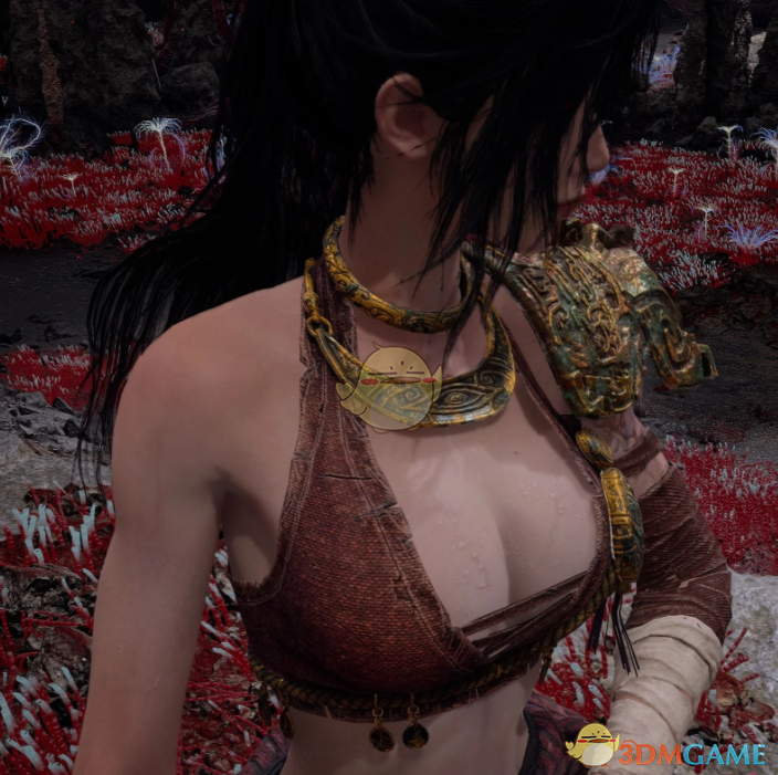 《明末：渊虚之羽》更丰满的僰人神卫套装MOD