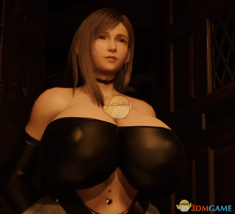 《最终幻想7：重生》蒂法的丰满21号人造人制服MOD