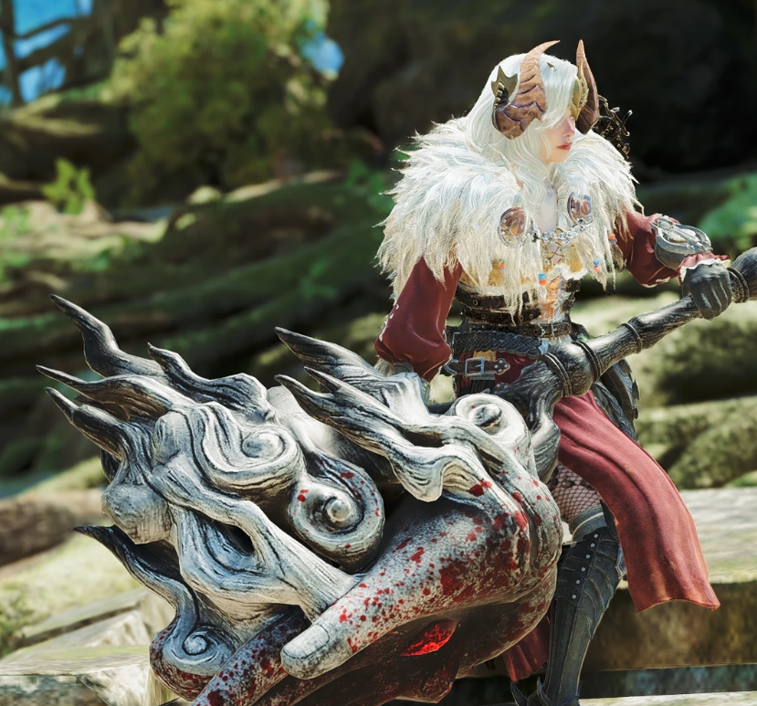 《怪物猎人：荒野》冰原明珠在掌大锤MOD