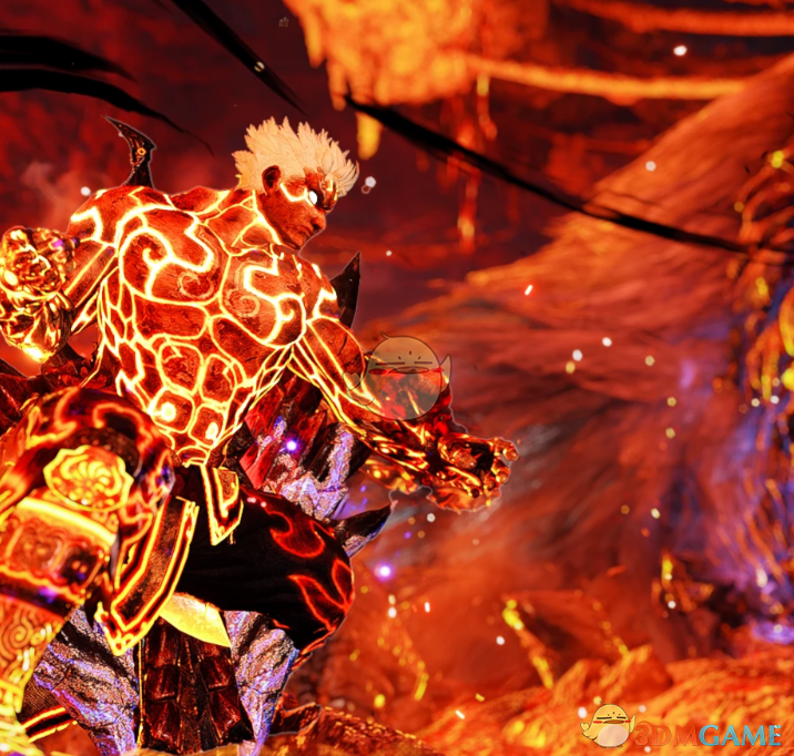 《怪物猎人：荒野》阿修罗之怒阿修罗外观MOD