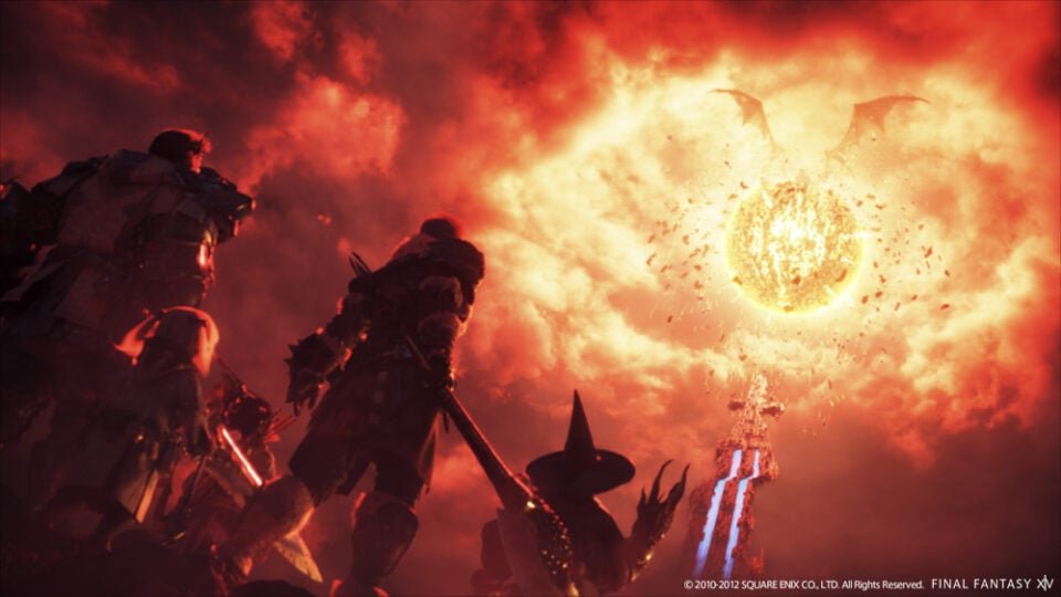 万策尽！ PS4硬件规范或难继续支持《最终幻想14》
