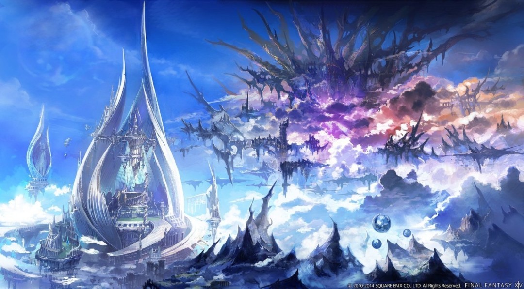 万策尽！ PS4硬件规范或难继续支持《最终幻想14》