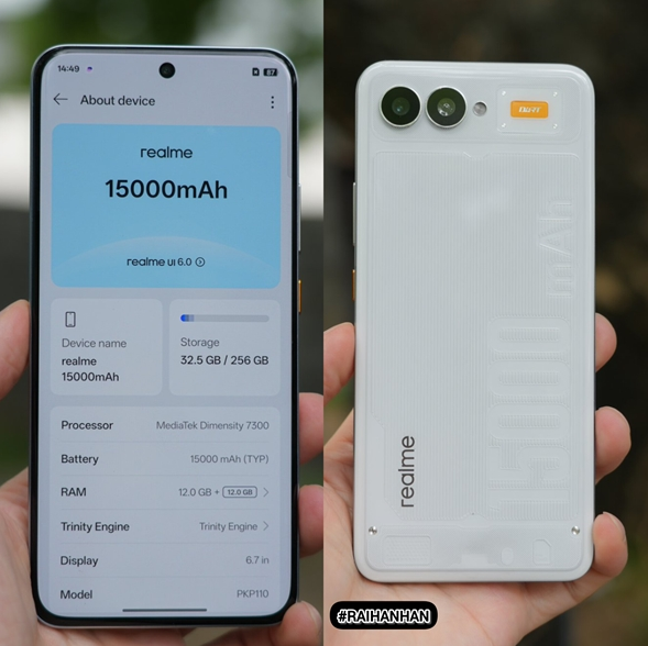15000mAh һֱ5