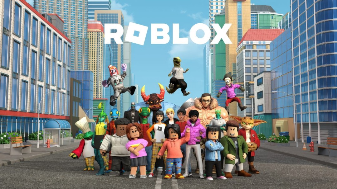 罗布乐思打破游戏平台在线记录 同时在线峰值远超 Steam