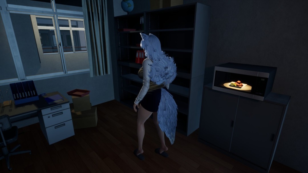 动作冒险游戏《狼伴侣》发售 Steam特别好评