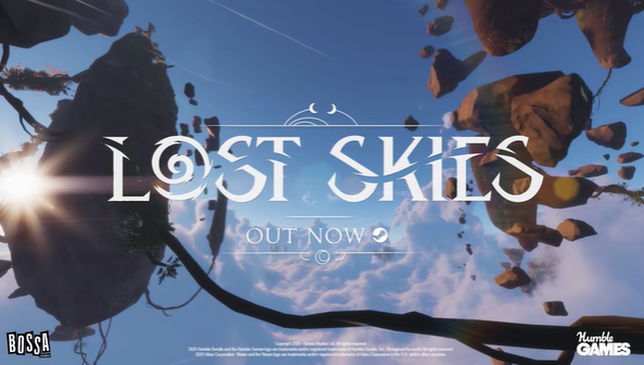 《失落的天空》9月Steam正式推出 开放世界合作冒险