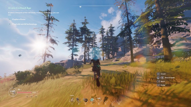 《失落的天空》9月Steam正式推出 开放世界合作冒险
