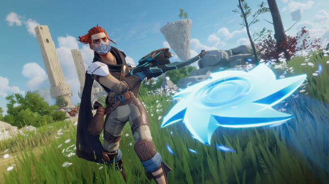《失落的天空》9月Steam正式推出 开放世界合作冒险