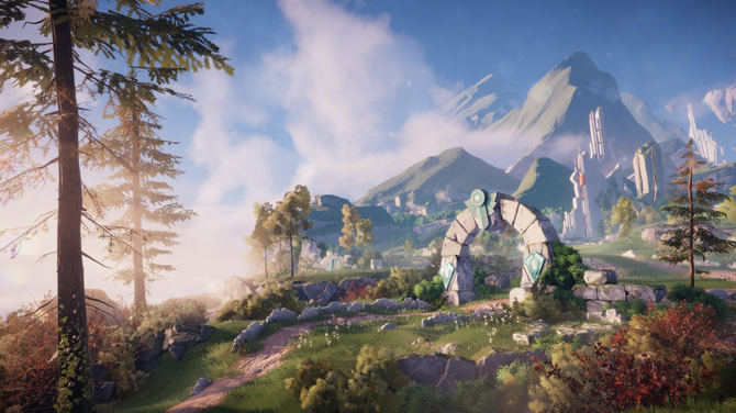 《失落的天空》9月Steam正式推出 开放世界合作冒险