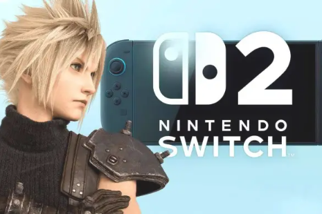 30帧运行！ SE确认《最终妄图7》Switch2重制功能细节