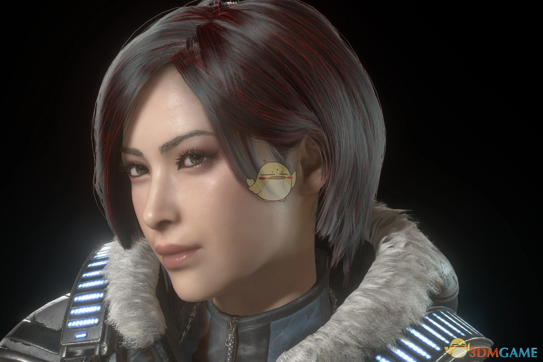 《生化危机4：重制版》艾达的战争机器5凯特服装MOD