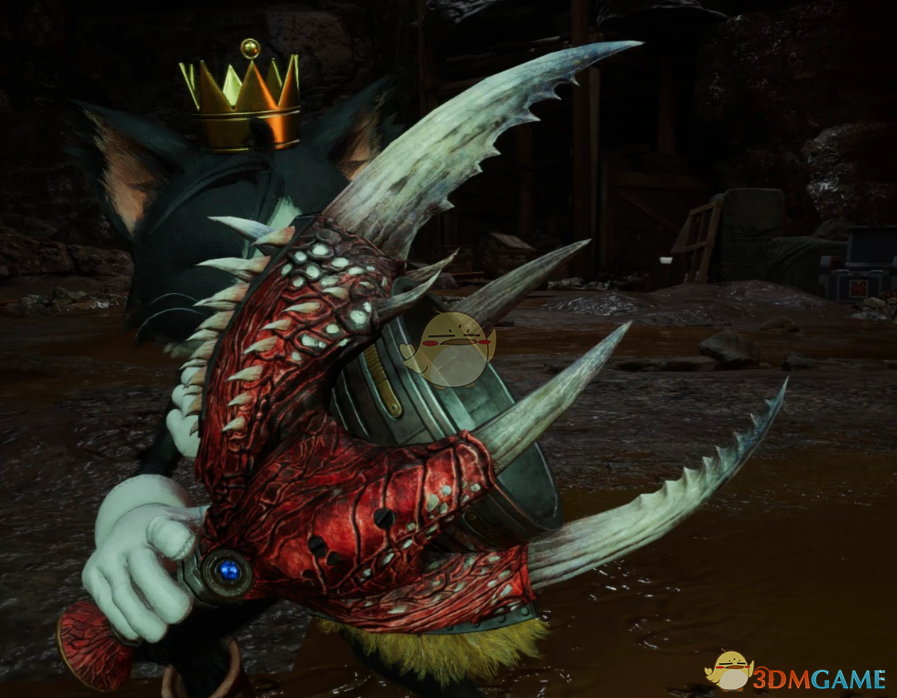 《最终幻想7：重生》猫凯特的斯蒂尔瓦扩音器MOD