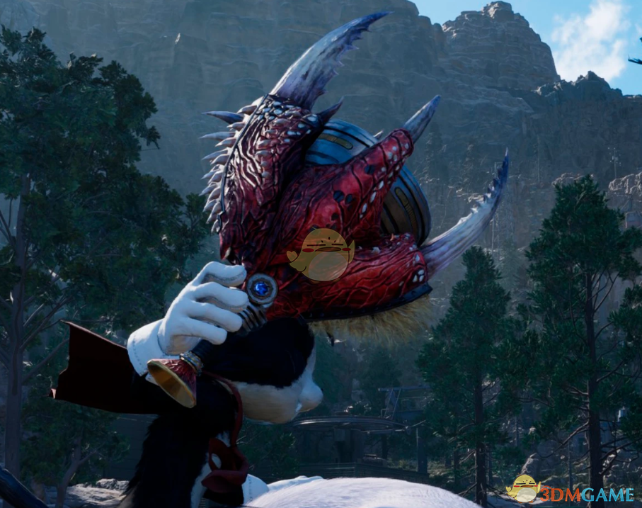 《最终幻想7：重生》猫凯特的斯蒂尔瓦扩音器MOD