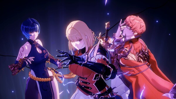 人气动画《我独自升级》改编游戏11月17日上线Steam！售价188元