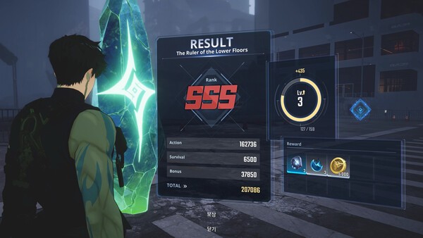 人气动画《我独自升级》改编游戏11月17日上线Steam！售价188元