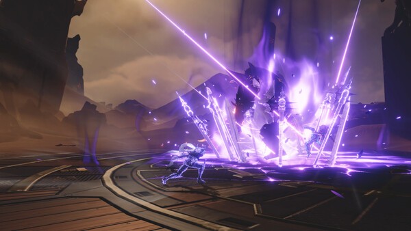 人气动画《我独自升级》改编游戏11月17日上线Steam！售价188元