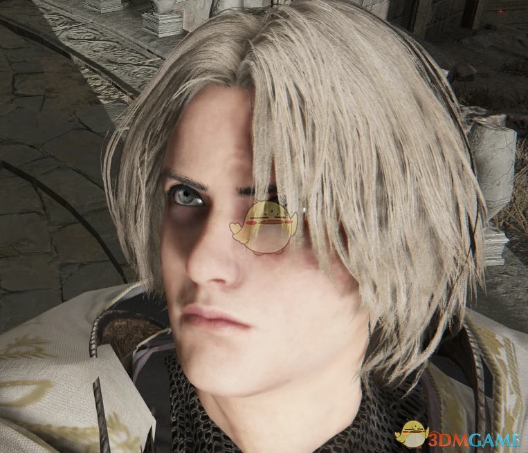 《艾尔登法环》鬼泣5但丁发型MOD