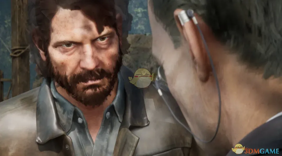 《合金装备3：重制版》扮演最后的生还者2乔尔·米勒MOD